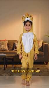 Lion dress image 2