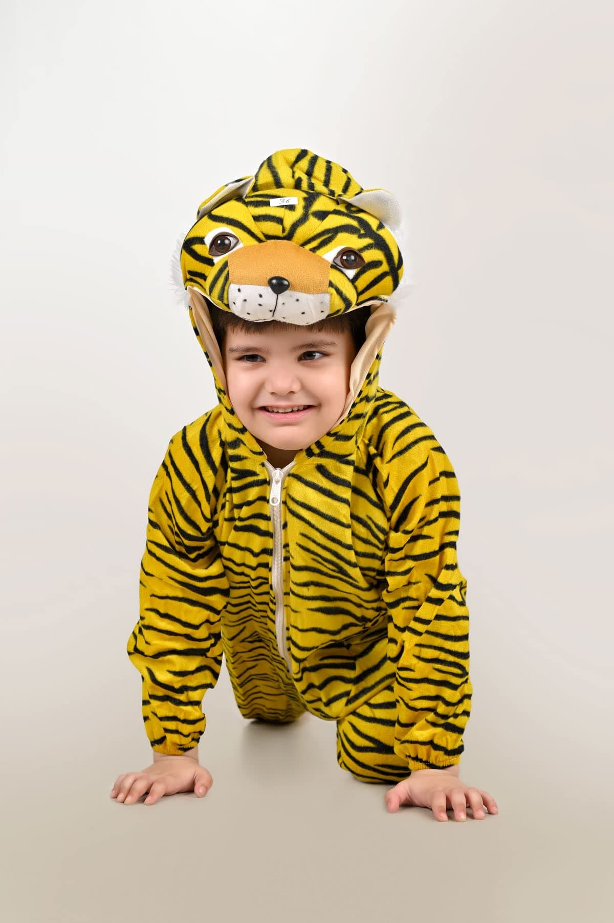 Tiger dress image 2