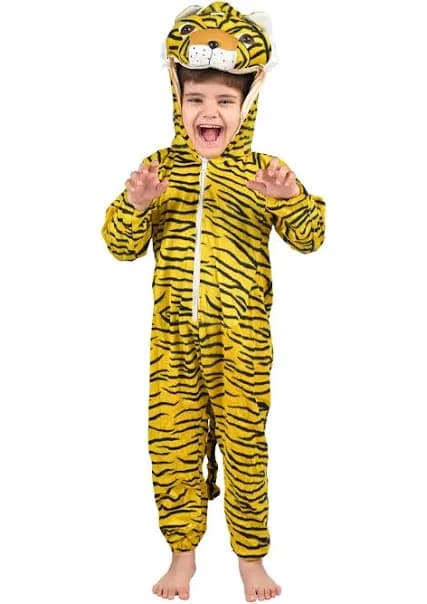 Tiger dress image 3