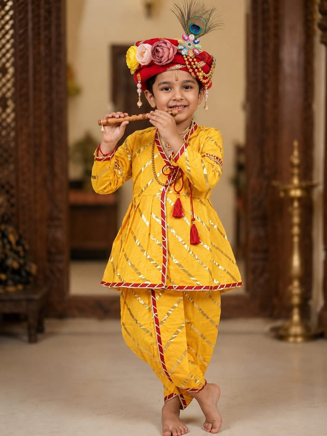 Kanha retro gallery image
