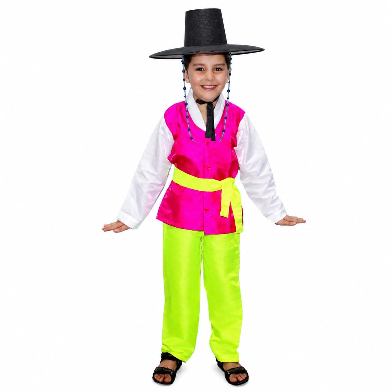 Korean Hanbok dress image 1
