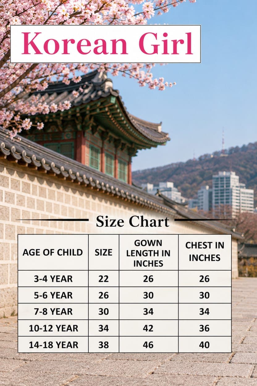 Korean Hanbok gallery image