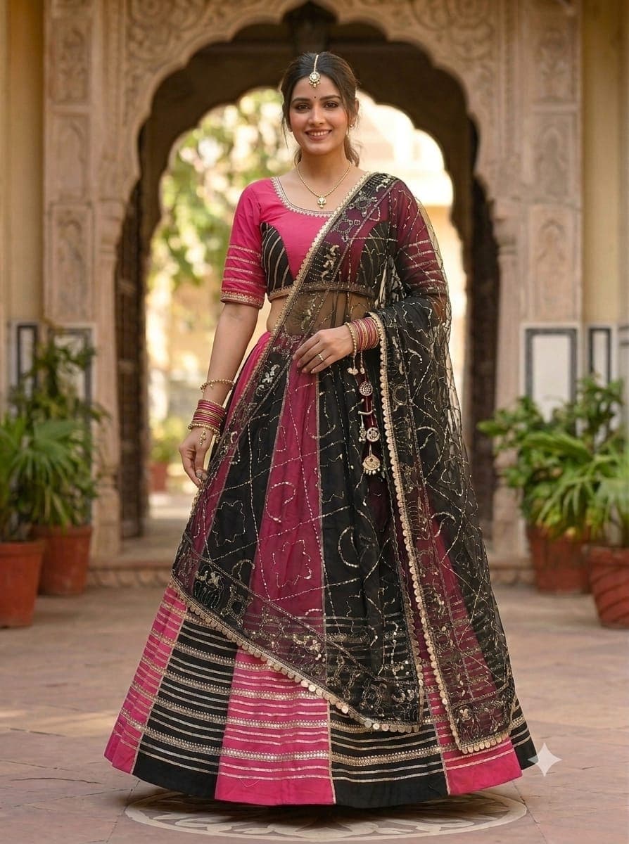 Garbha special dress image 2