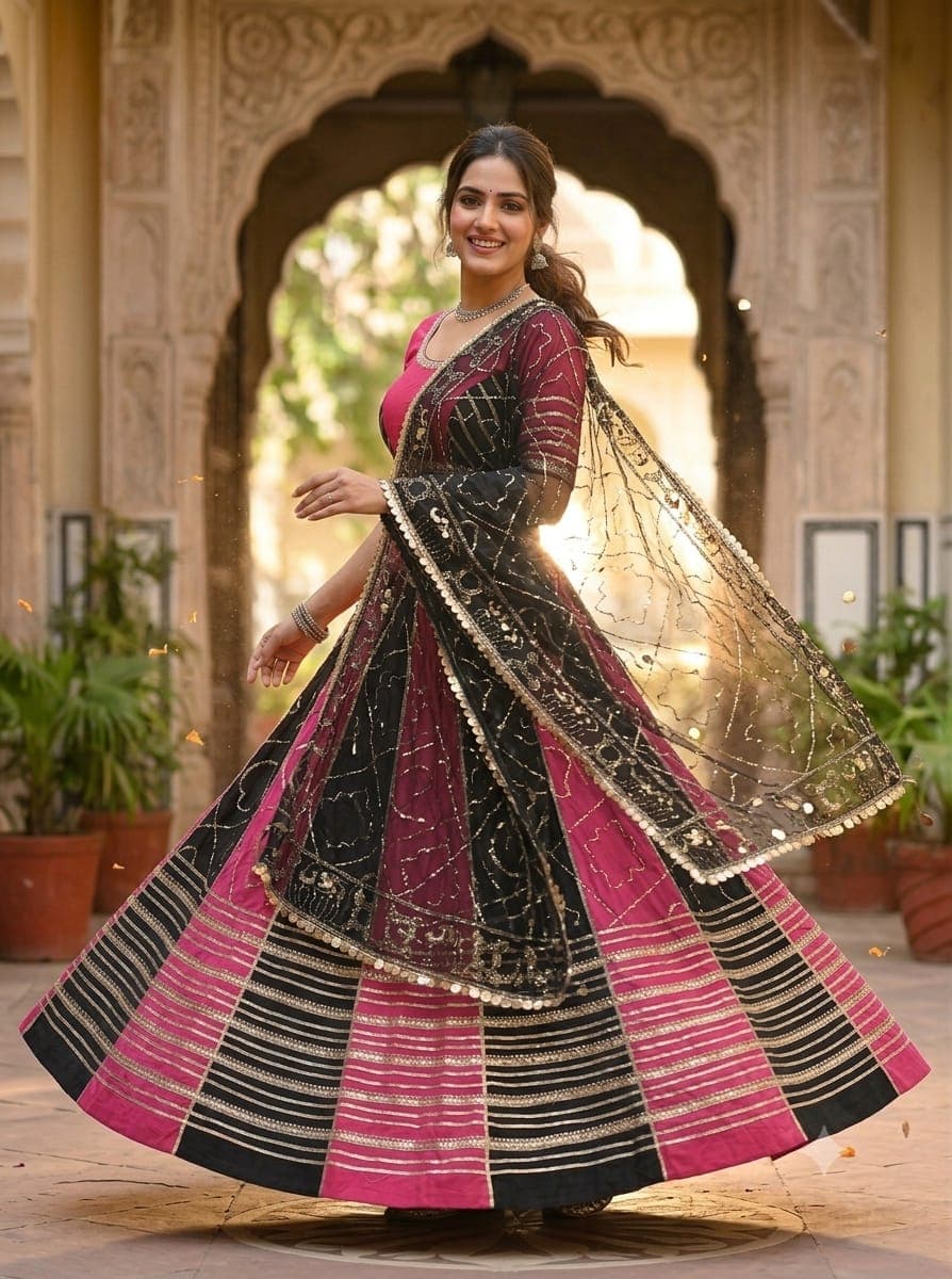 Garbha special dress image 3