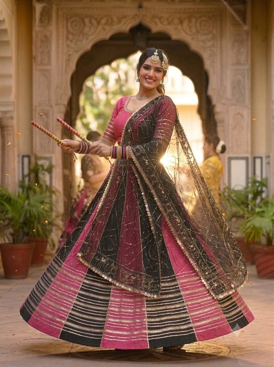 Garbha special dress image 5