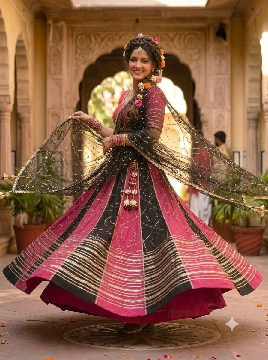 Garbha special dress image 6