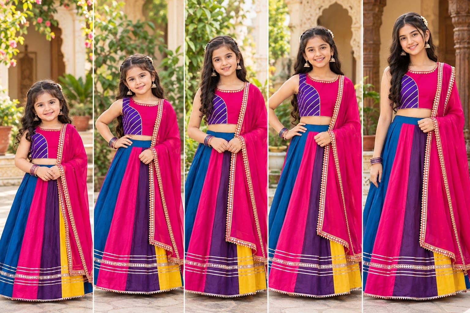 Garbha special dress image 4