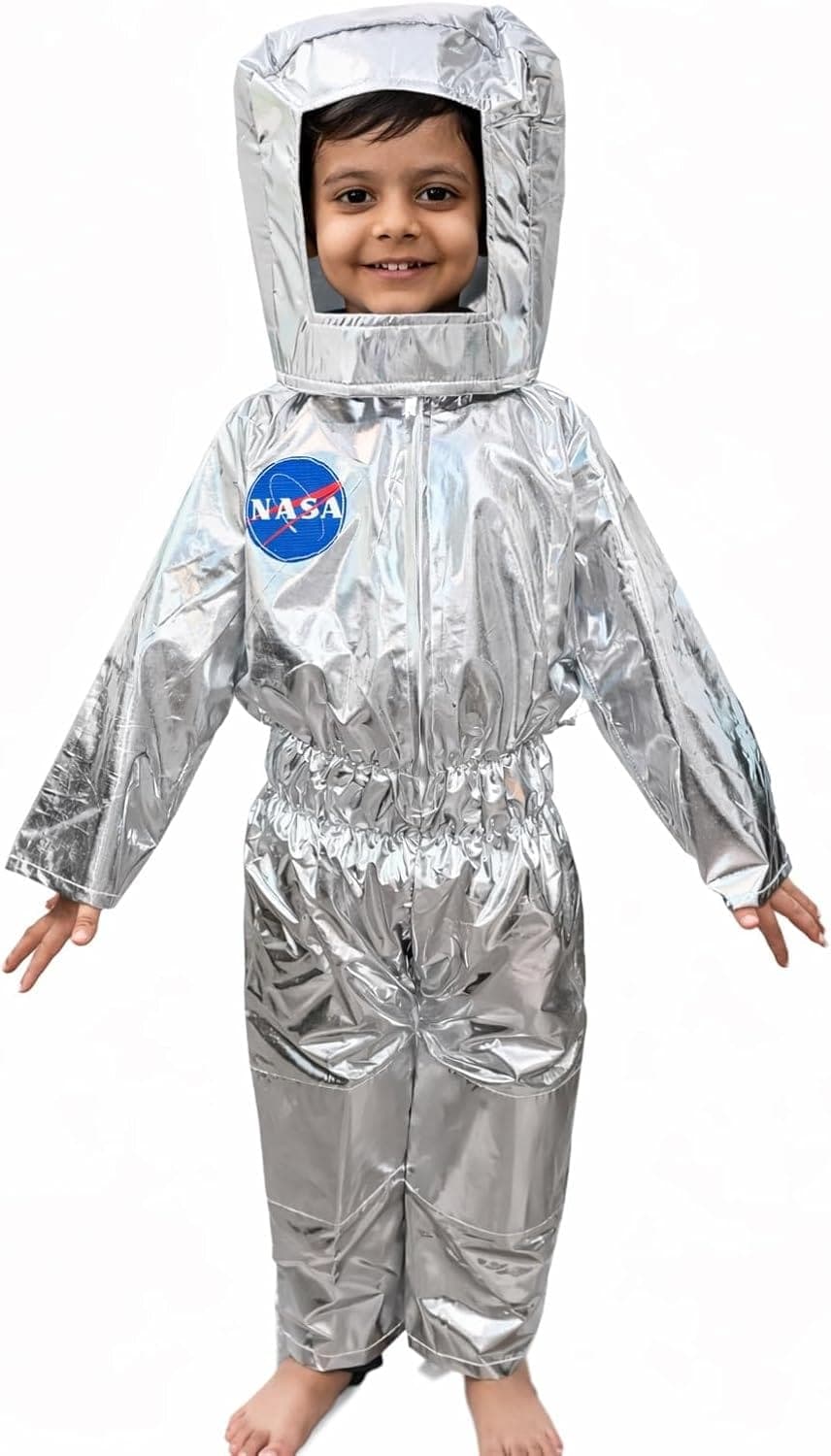 Astronaut dress image 3