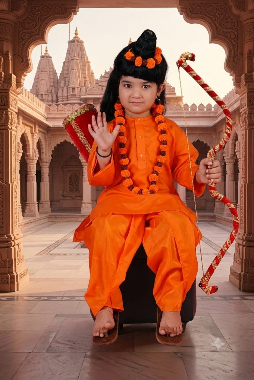 Ram / Laxman vanvasi dress image 1