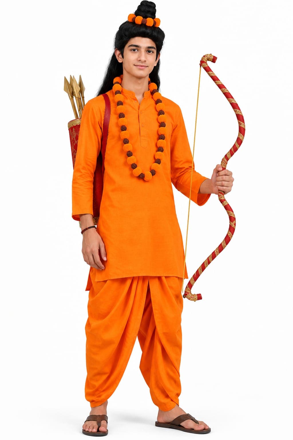 Ram / Laxman vanvasi dress image 4
