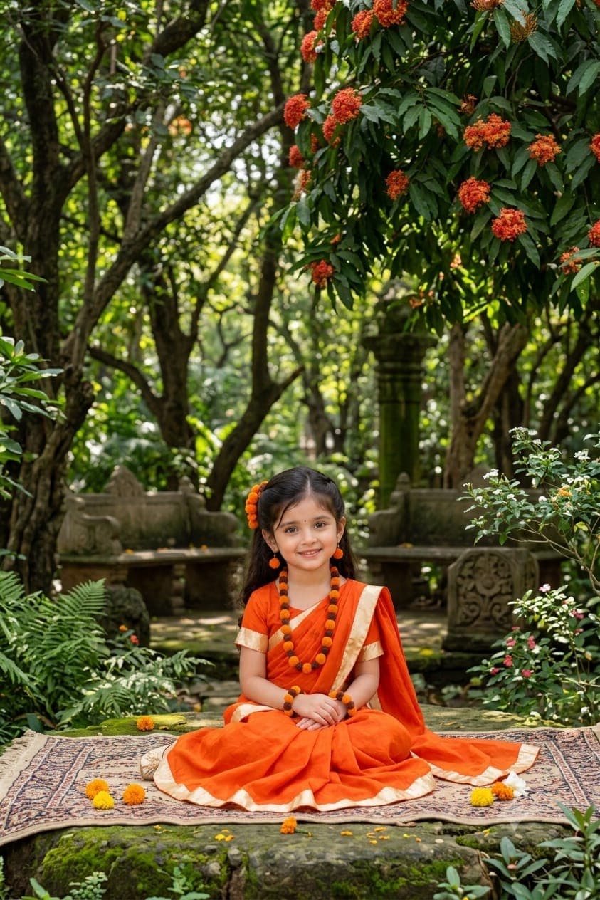 Sita vanvasi dress image 1