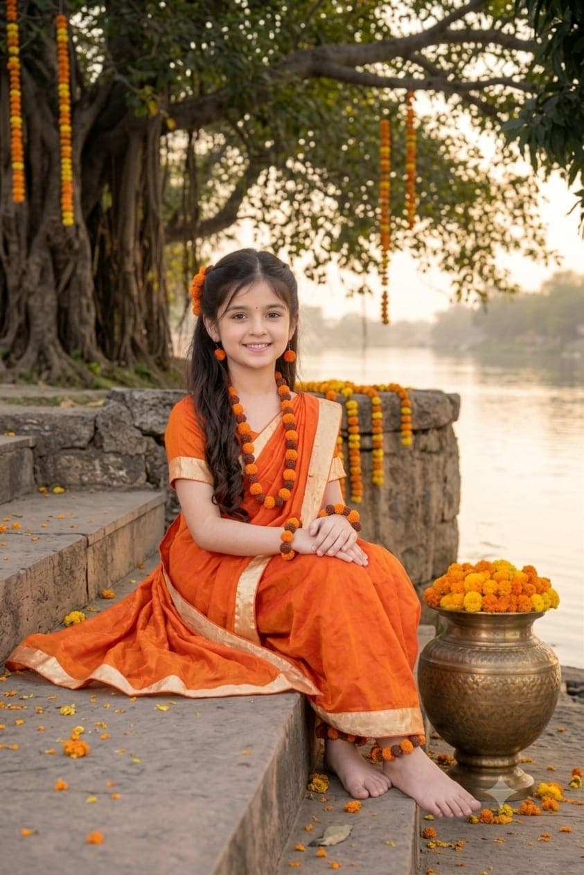 Sita vanvasi dress image 3