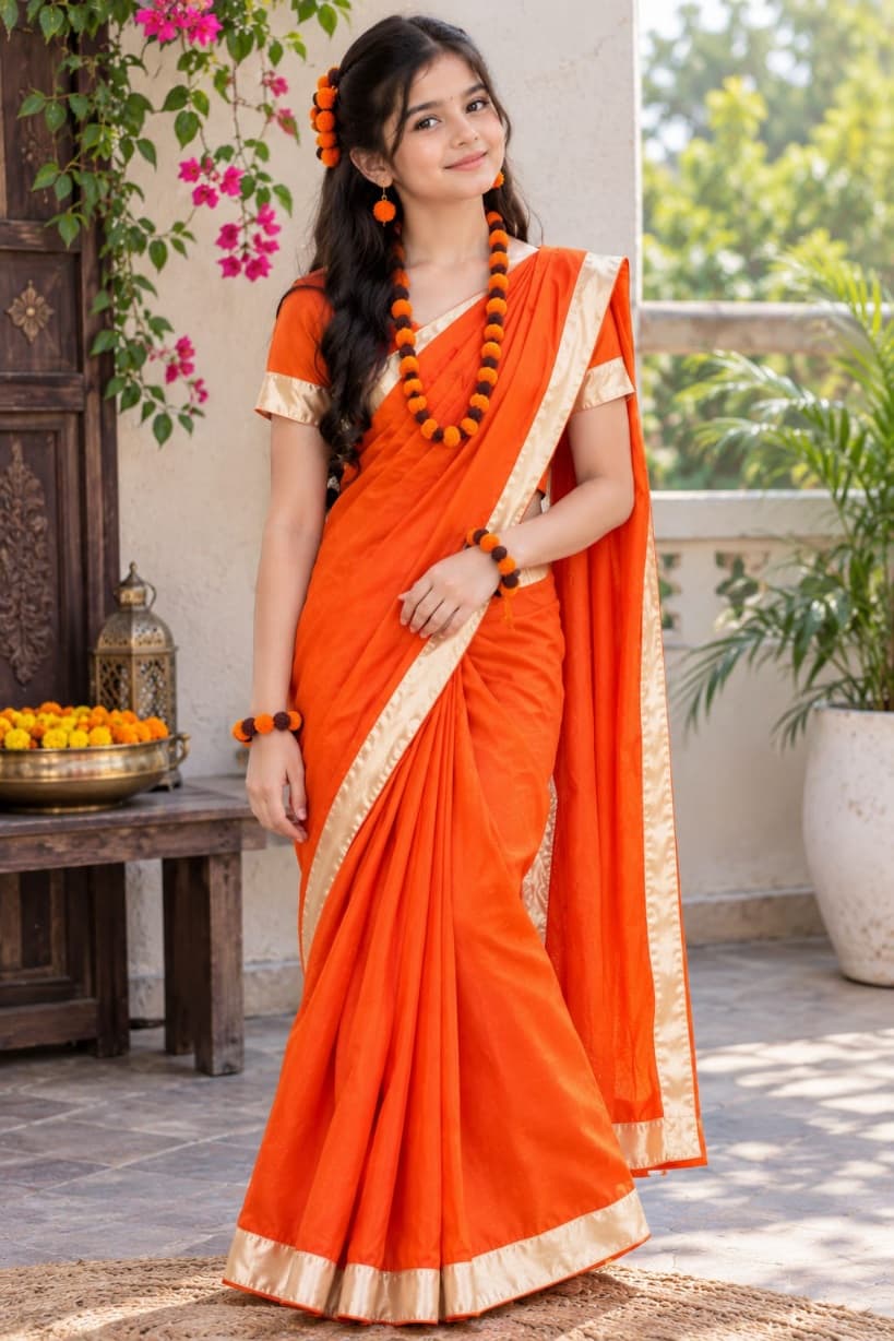 Sita vanvasi dress image 5