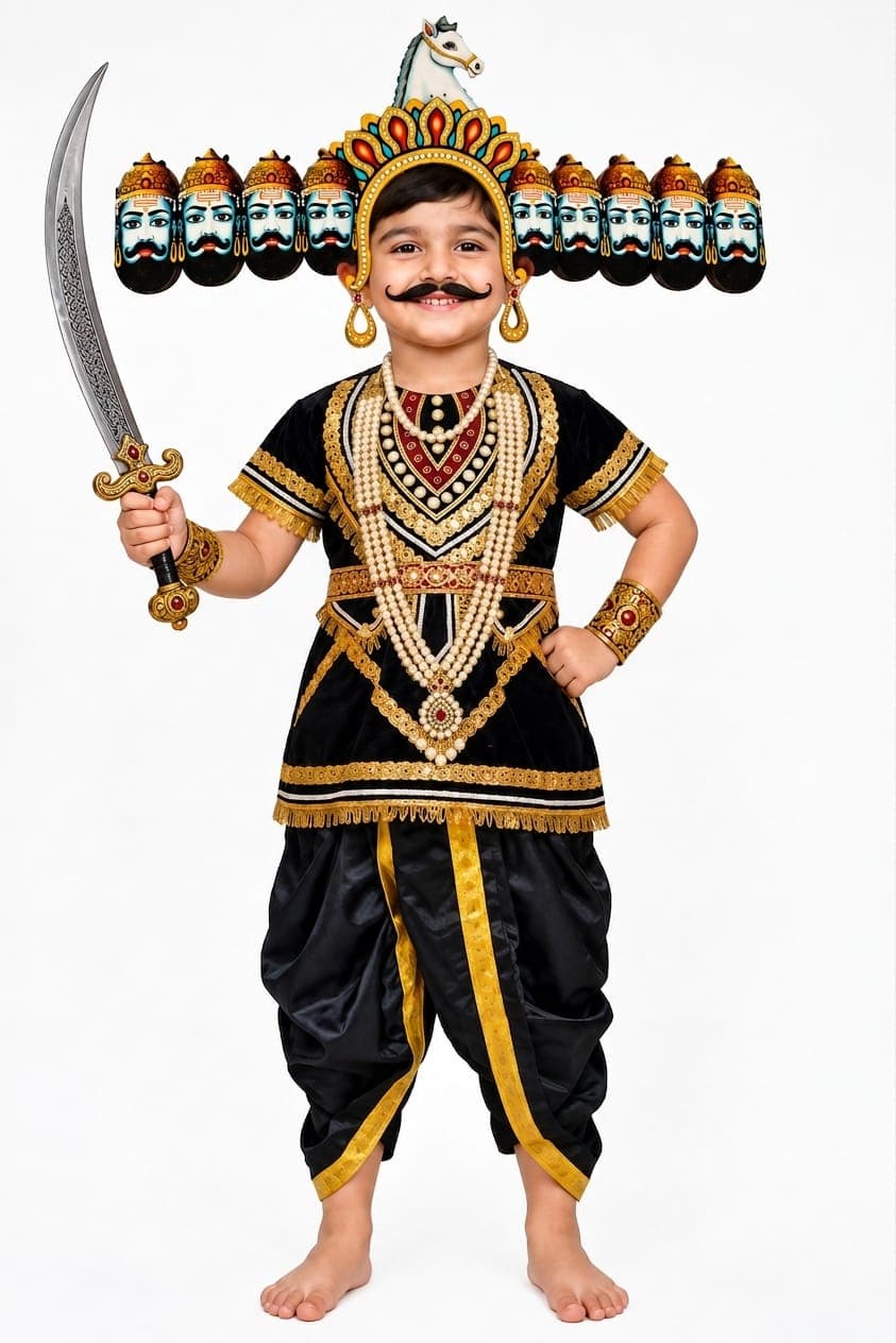 Ravan dress image 2