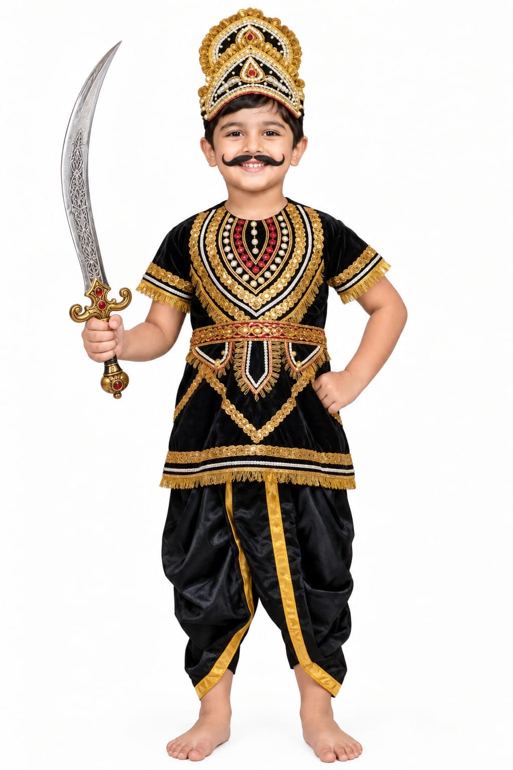Ravan dress image 3