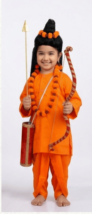 Ram / Laxman vanvasi dress image 2
