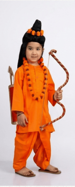 Ram / Laxman vanvasi dress image 3