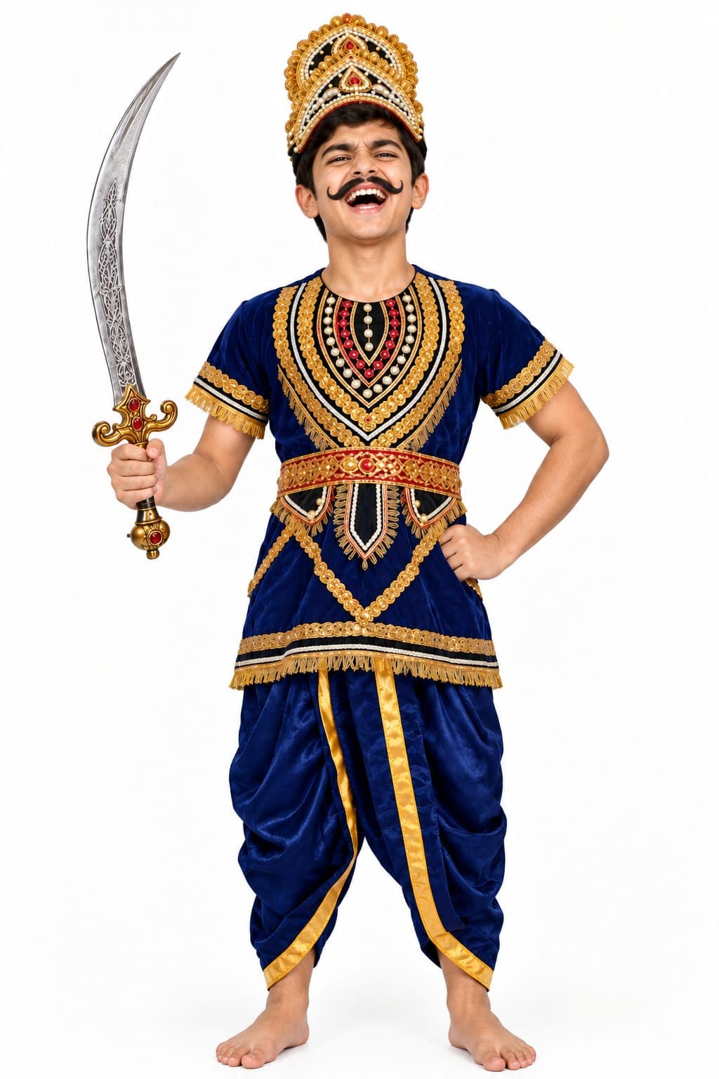 Megnath dress image 3