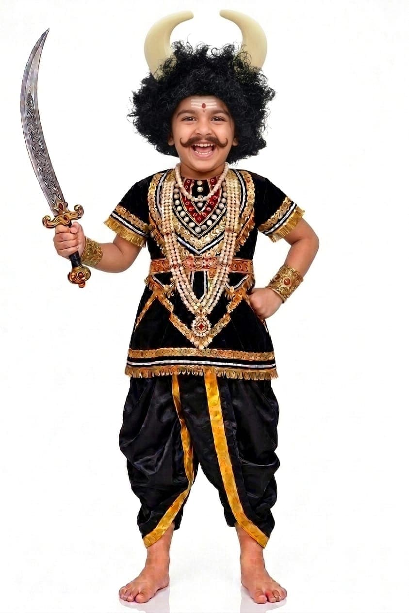 Kumbhkaran dress image 2