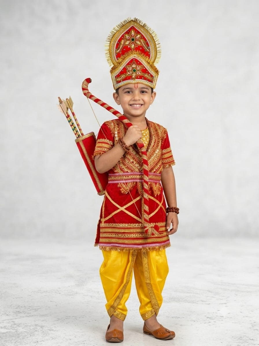 Raja Ram/lakshman dress image 2
