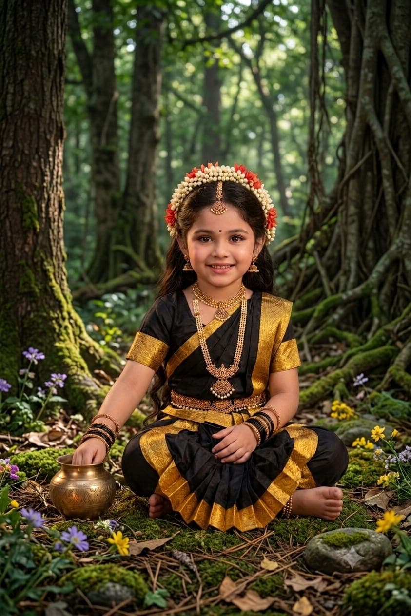 Surpanekha dress image 1