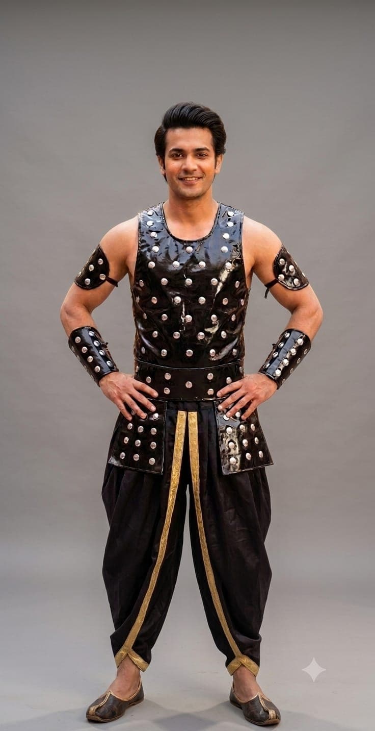 Pandav /dhuryodhan dress image 2