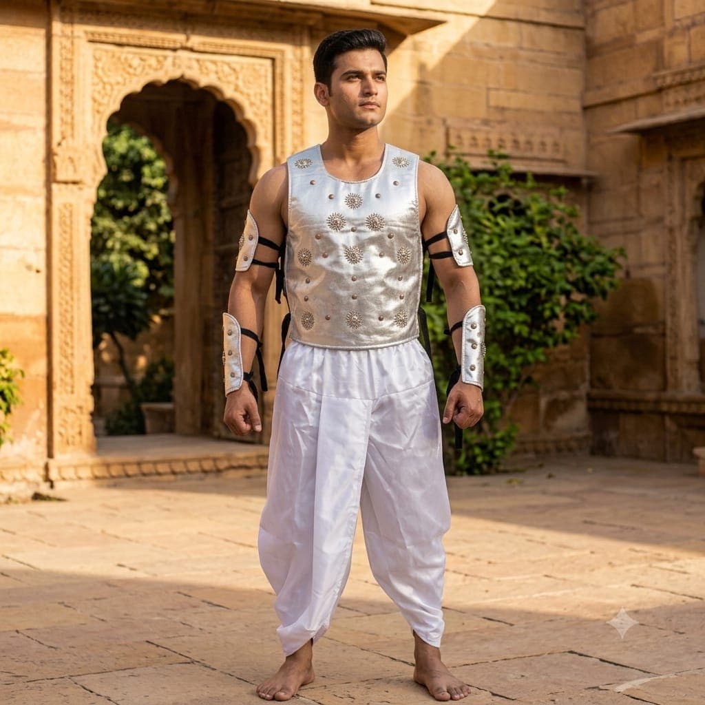 Pandav /dhuryodhan dress image 4