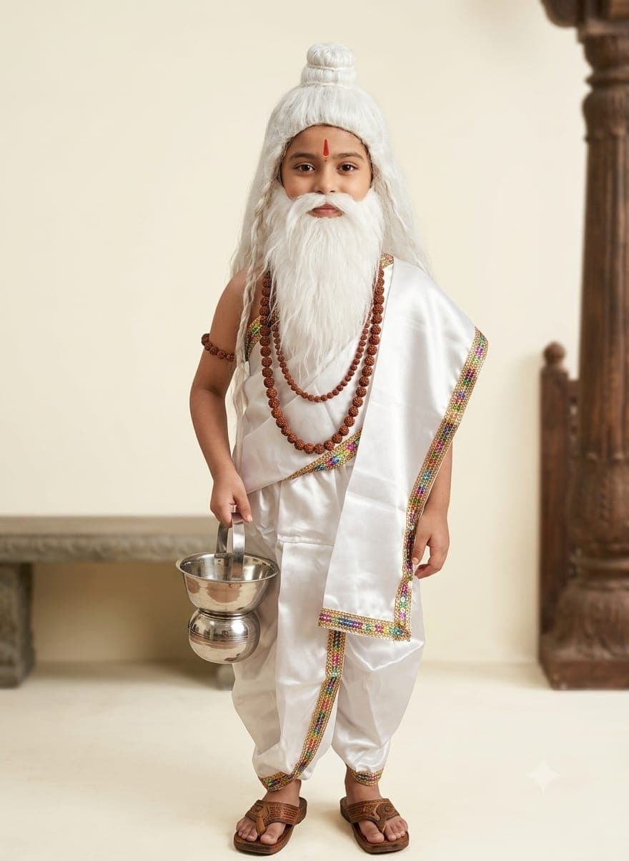 Sadhu dress image 1