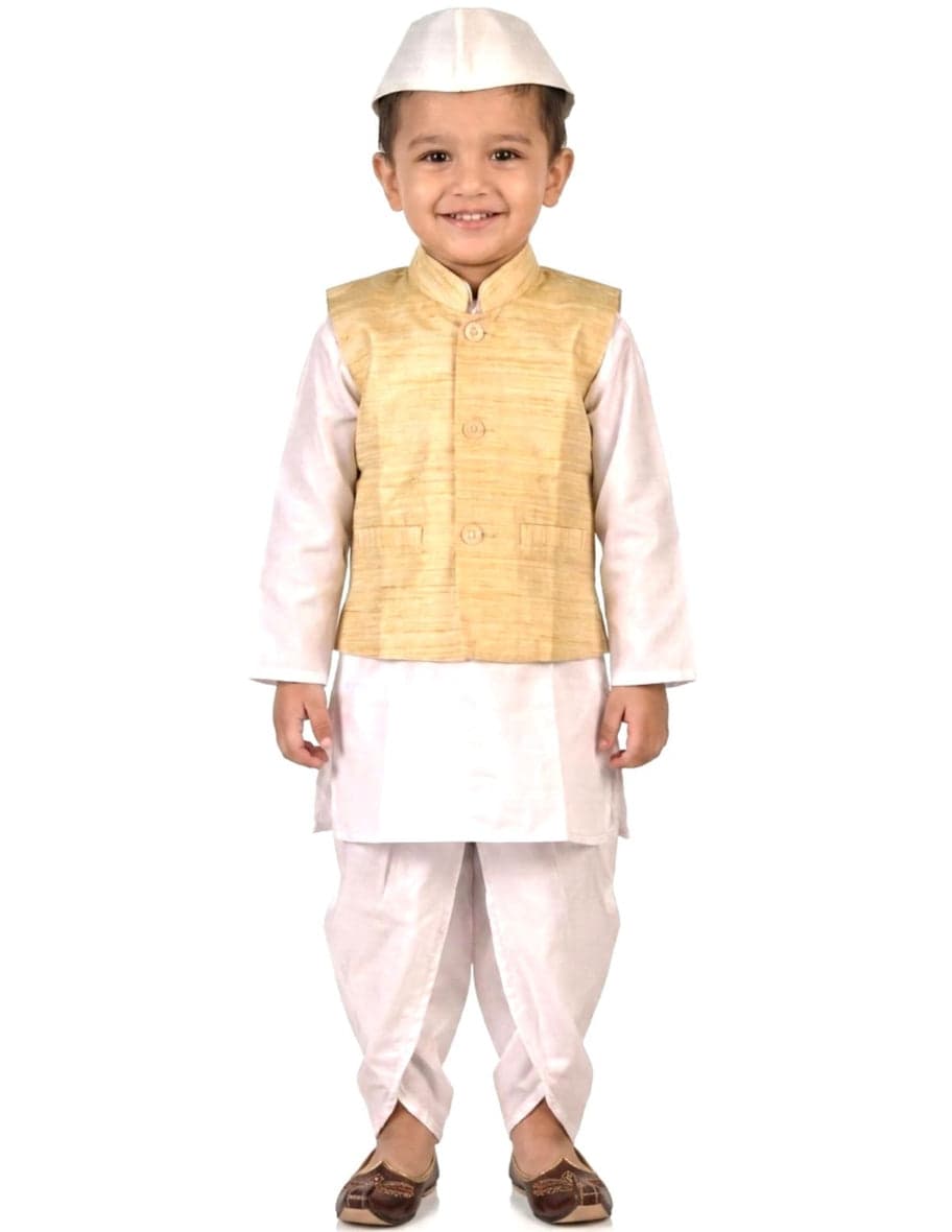 Lal bhahdur shastri ji dress image 1
