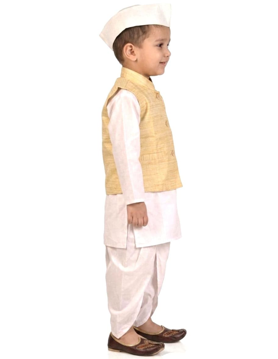 Lal bhahdur shastri ji dress image 2