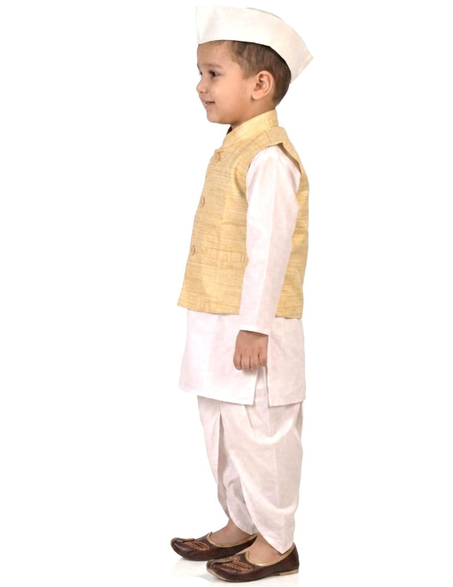 Lal bhahdur shastri ji dress image 3