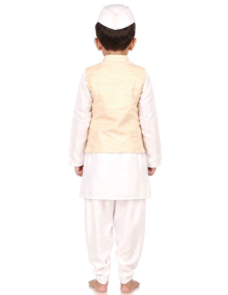 Lal bhahdur shastri ji dress image 4