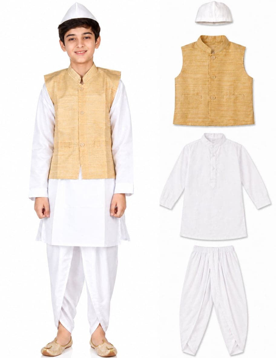 Lal bhahdur shastri ji dress image 6