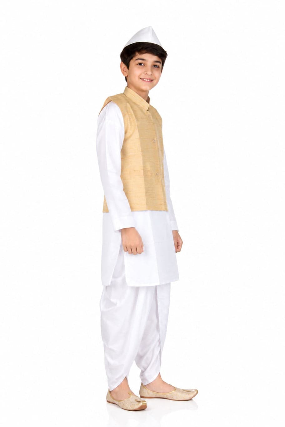 Lal bhahdur shastri ji dress image 7