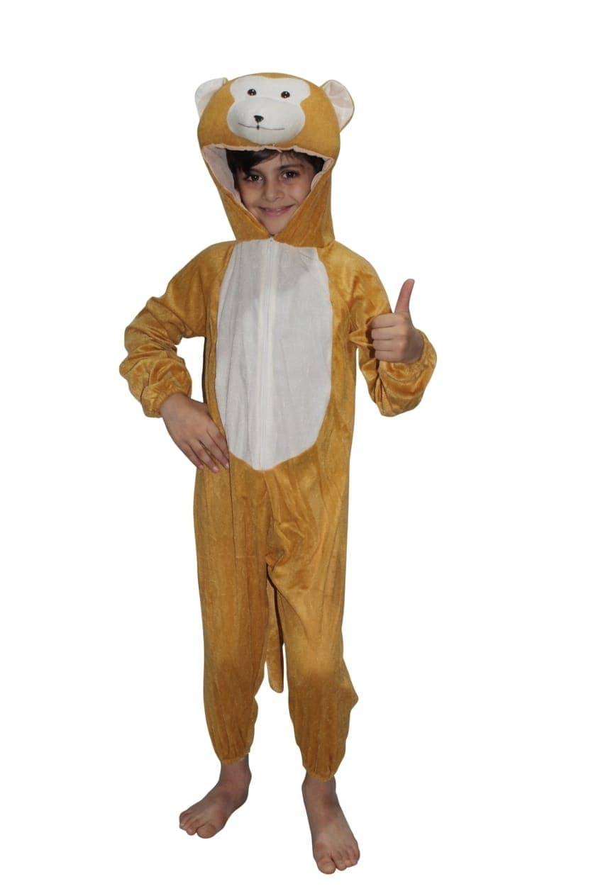 Monkey dress image 5