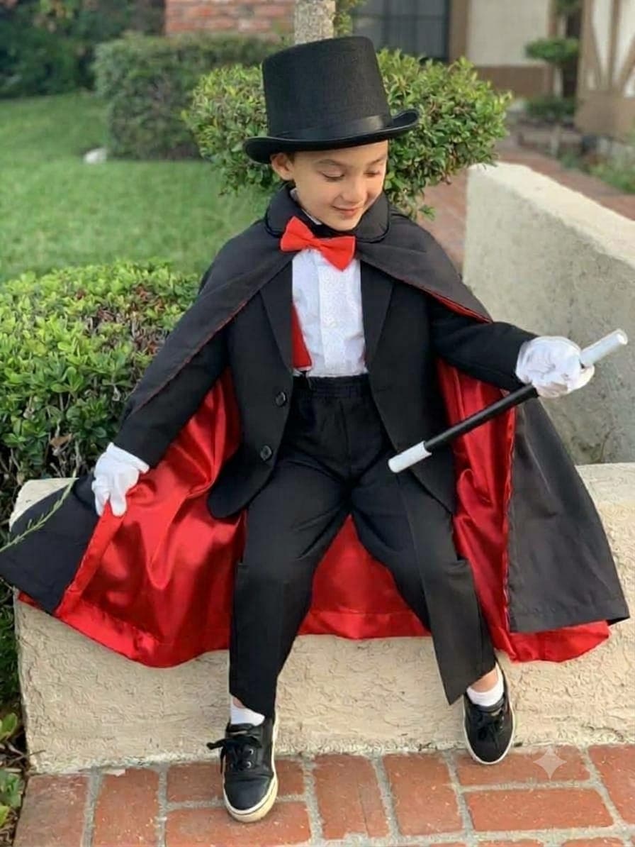 Magician dress image 2