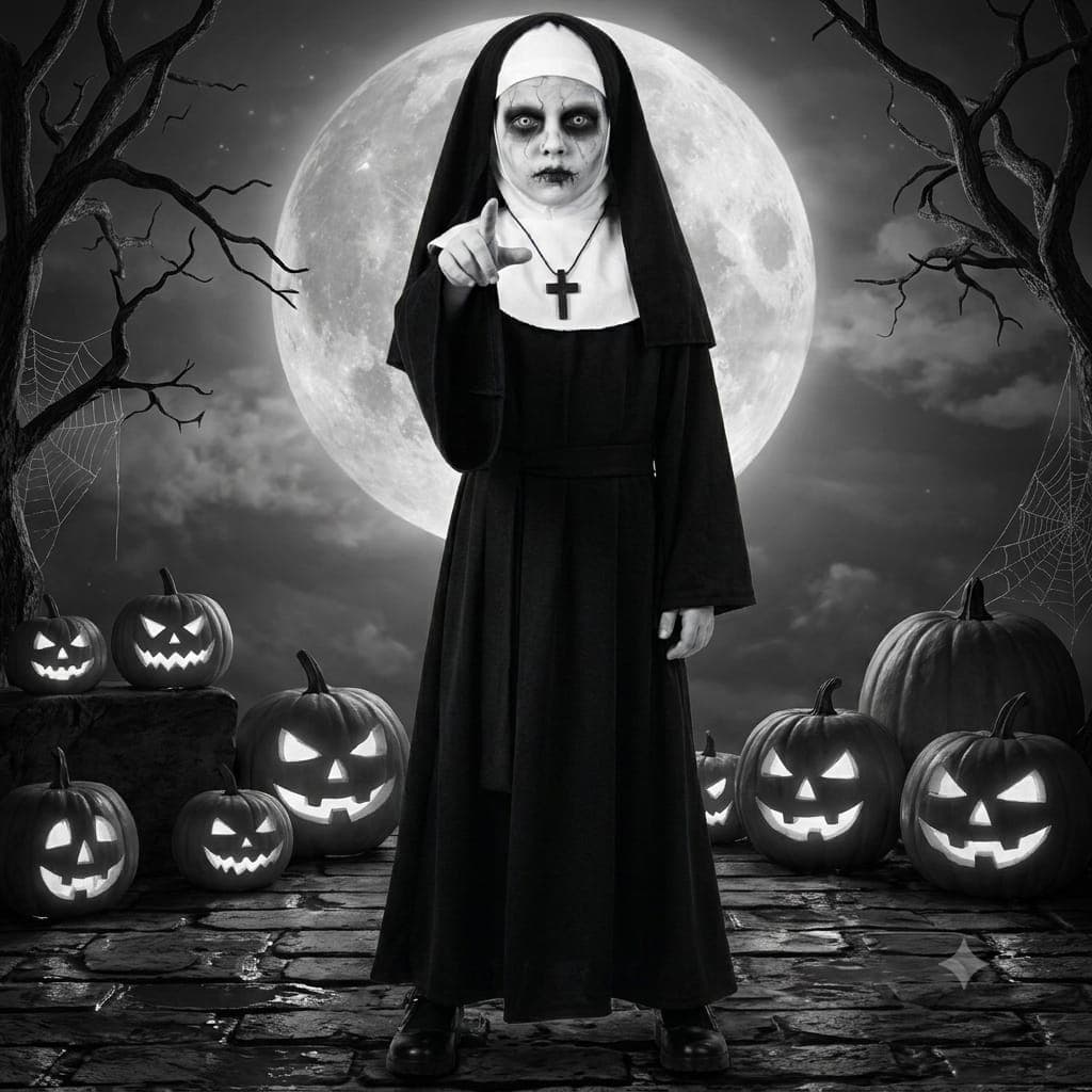 Nun dress image 2