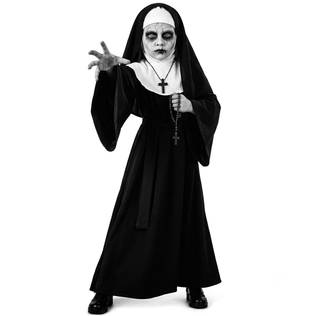 Nun dress image 3