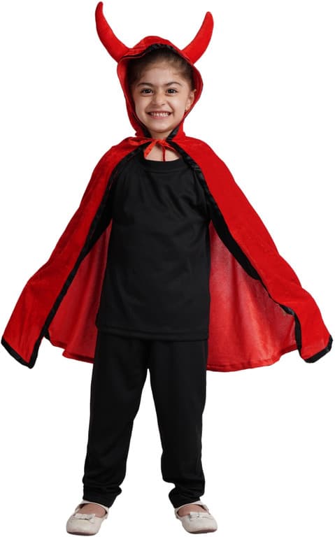 Vampire with robe dress image 3