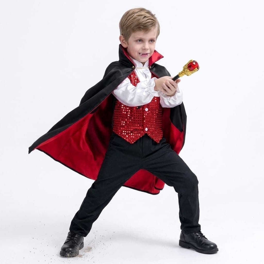 Vampire king dress image 2