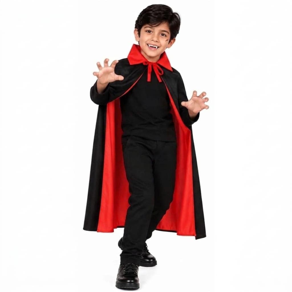 Dracula dress image 3