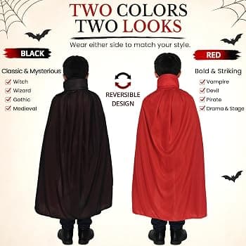 Dracula dress image 4