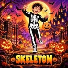 Skelton dress image 1