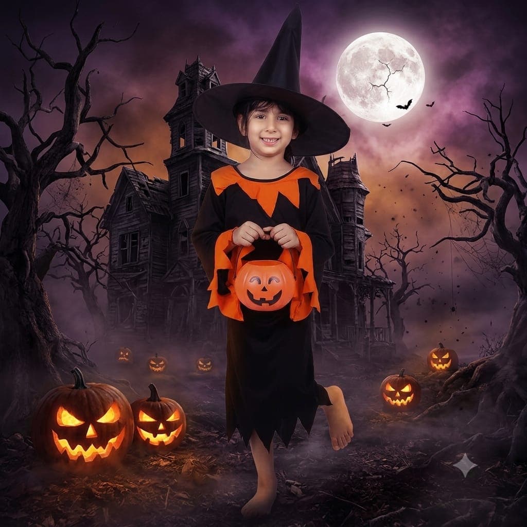 Witch dress image 2