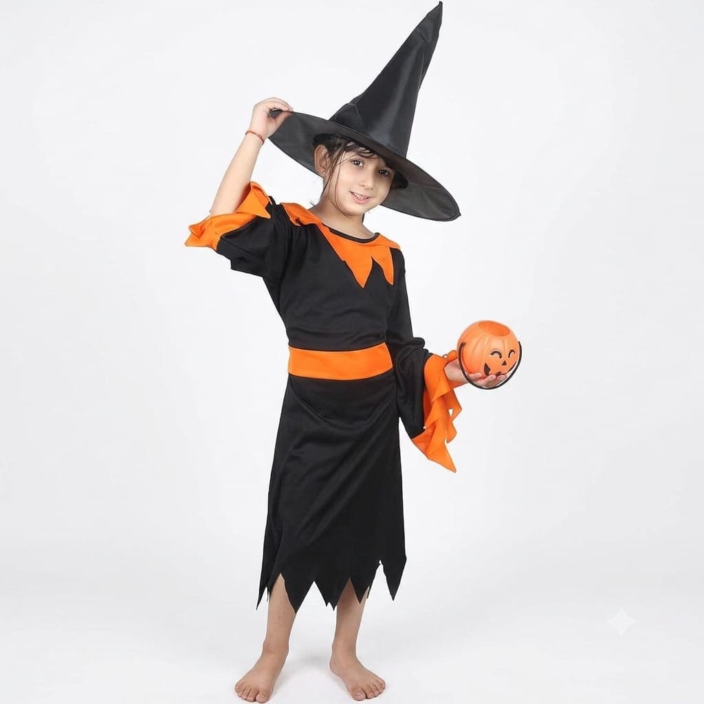 Witch dress image 3