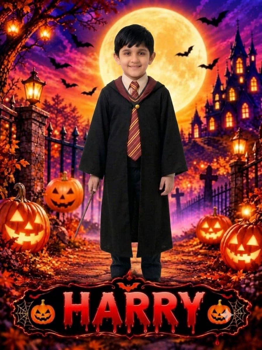Harry potter dress image 1