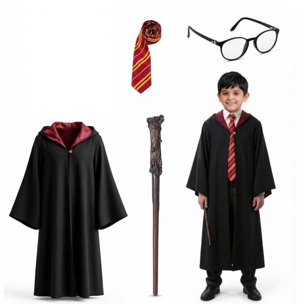 Harry potter dress image 3