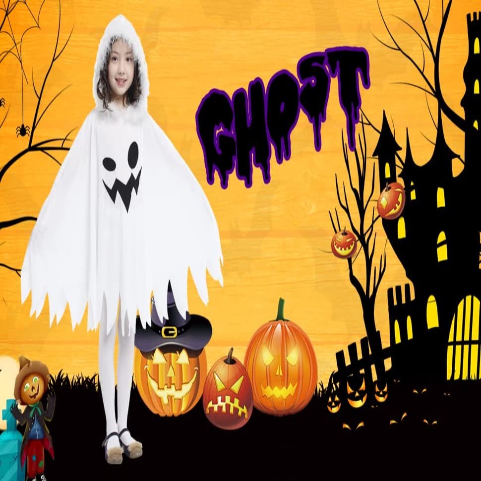 Ghost dress image 4