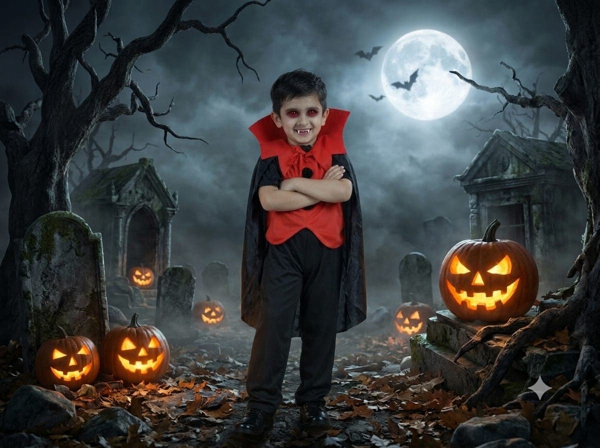 Dracula dress image 2
