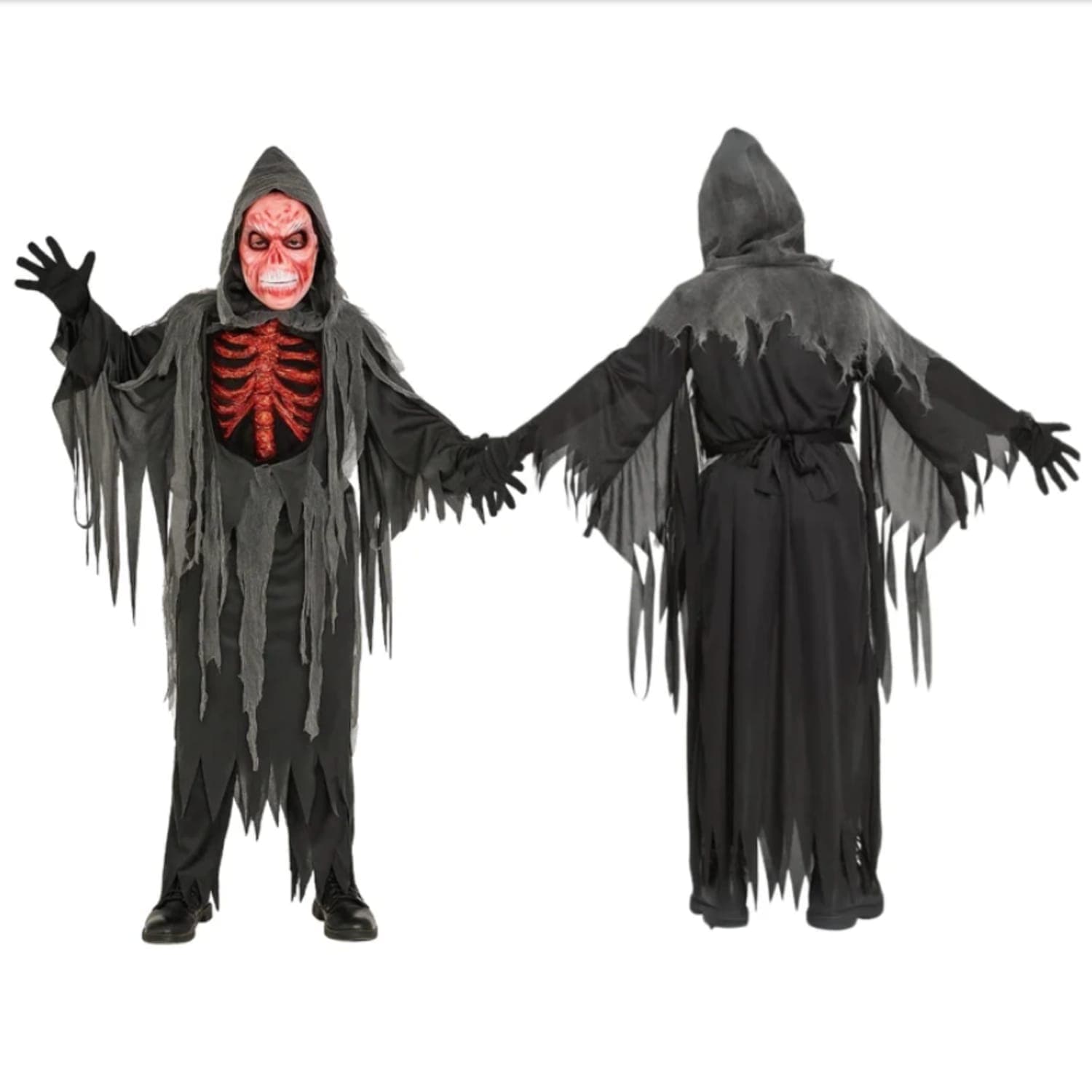 Grim Reaper dress image 2